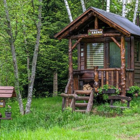 Tree House Gorski Lazi Trsce Zewnętrze zdjęcie