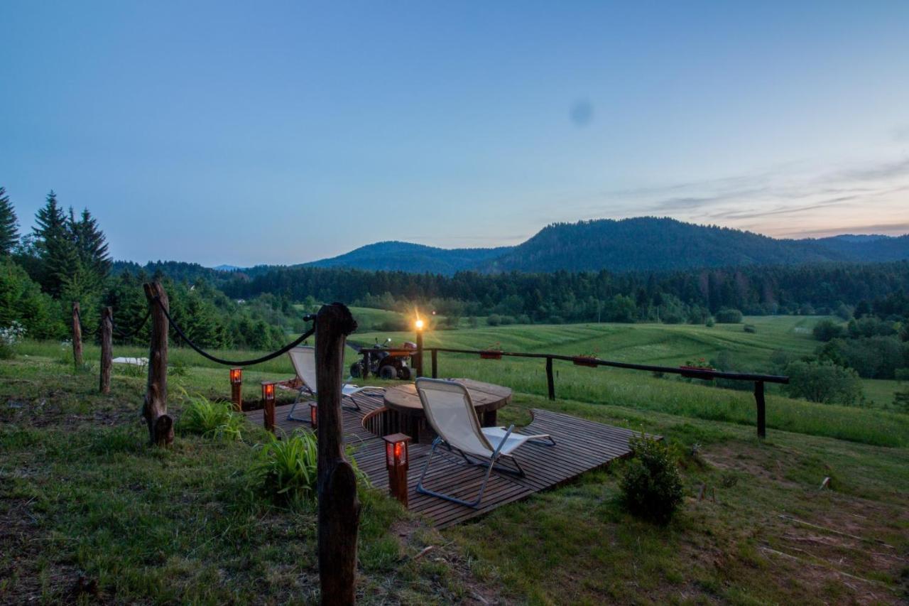 Tree House Gorski Lazi Trsce Zewnętrze zdjęcie